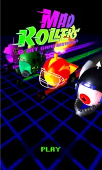 Mad Rollers Screen Shot 1