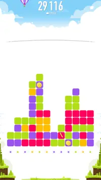 Trim FRVR - Pop the Blocks and Explode the Cubes Screen Shot 0