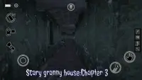 Scary Granny Mansion Escape Screen Shot 4