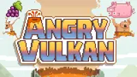 Angry Vulkan Screen Shot 0