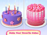 Perfect Cake Maker- Cake Game Screen Shot 2