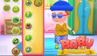 Baby Girl Day Care Games Screen Shot 2
