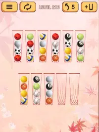 Ball Sort Puzzle Funny Game Screen Shot 14
