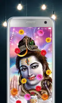 Shiva Live Wallpaper Screen Shot 1