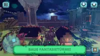 Fantasie Craft: Zauberei Turm Screen Shot 1