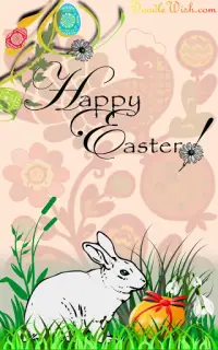 Easter Cards for Doodle Wish™! Screen Shot 1