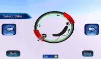 Monowheel Simulator ชั้นดาดฟ้า Screen Shot 9