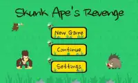 Skunk Ape's Revenge Screen Shot 0