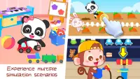 Baby Panda's Family and Friends Screen Shot 3