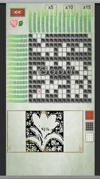 Picross Flower ( Nonogram ) Screen Shot 2