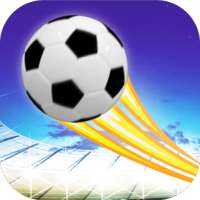 Online Freekick Challenge 3D