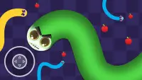 Angry Crazy Snake : Apple lover Screen Shot 2