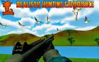 jeu de temps de chasse au canard Screen Shot 0