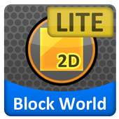 BlockWorld 2D LITE