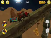 Tractor Off Road 3d Screen Shot 1