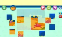 Jeux pour enfant 2 ans animaux Puzzles pour enfant Screen Shot 3