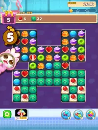 Sugar POP - Sweet Match 3 Puzzle Screen Shot 12
