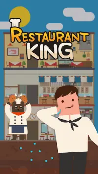 Restaurant King Screen Shot 0