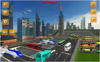 Bus Parking 3d - Bus Simulation 2018 Screen Shot 2