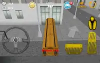 City School Bus Simulator Screen Shot 0