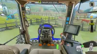 Real Tractor Farming 2019 Simulator Screen Shot 14