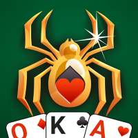 Pasjans Pająk Spider Solitaire
