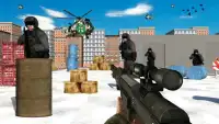 Army Gun shoot Hunter 3D Screen Shot 3