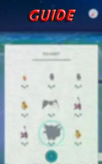Tip for Pokeball Pokémon Go Screen Shot 0