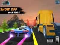 Speed Car Traffic Rider : Drift Car Racing Fever Screen Shot 9