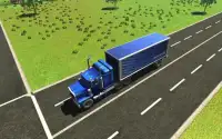 Best Truck Game 2016 Screen Shot 1