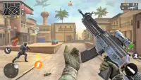 Jeux de Pistolet-Jeu de guerre Screen Shot 2