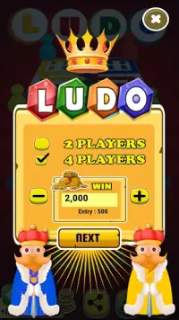 Ludo - The SuperStar Ludo Game Screen Shot 3