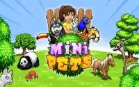 Mini Pets Screen Shot 5