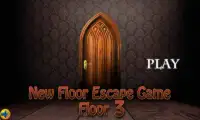 New Floor Escape Game Floor 3 Screen Shot 0