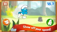 The Smurf Games Screen Shot 1
