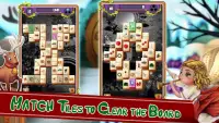 Christmas Mahjong: Holiday Fun Screen Shot 0