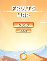 Fruit War Screen Shot 16