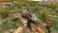 Isla Es El Hogar Simulador De Supervivencia Juego Screen Shot 2