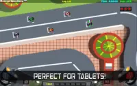 Sprint Racer - 2D Arcade Slot Racing Screen Shot 2