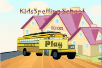 Kids Spelling School Screen Shot 0