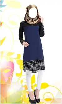 Muslim Women Casual Dress Screen Shot 5