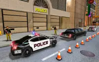 Oficial de Policía Simulador Screen Shot 8