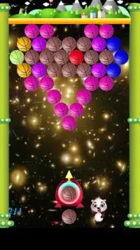 Bubble Blaze Shooter Screen Shot 15