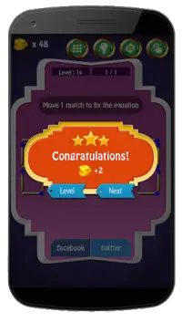 Matches Puzzle Game 2020 Screen Shot 5