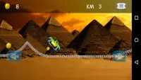 Amazing Monster Cars Challenge Screen Shot 3