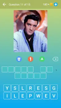 Guess Famous People: Quiz Game Screen Shot 0