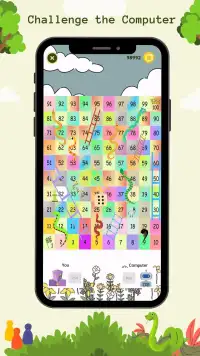 Snakes and Ladders Kingdom Screen Shot 1