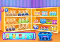 cooking decoration candy game Screen Shot 0