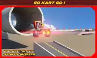 Go Kart Drift Stunts Master Screen Shot 4