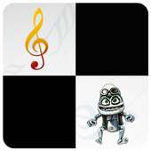 Piano Tiles Crazy Frog